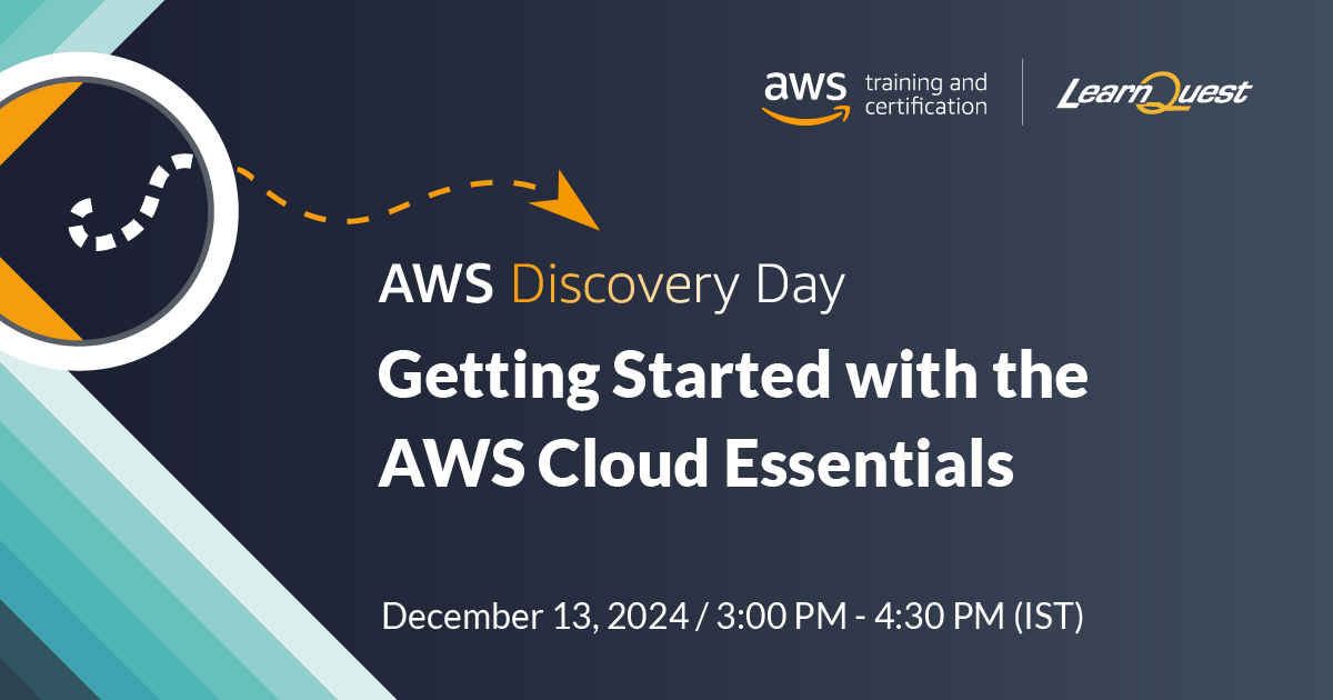 AWS Discovery Day Cloud Essentials